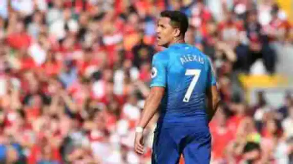 ‘Sanchez & Ozil Exit Will Be A Huge Setback For Arsenal’- Alex Iwobi